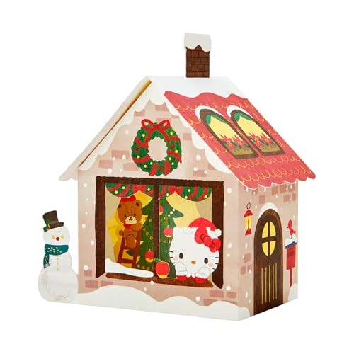 Biglietto auguri sanrio - biglietto,