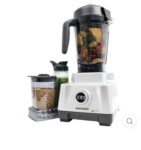 Buchymix frullatore digitale - buchymix,
