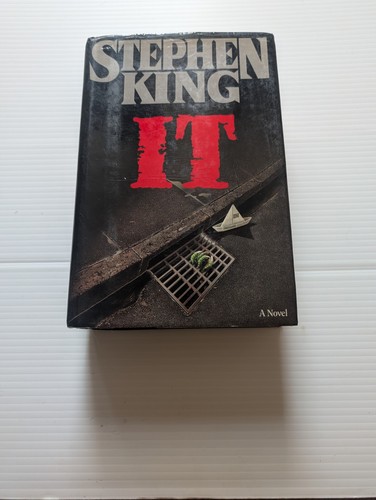 Stephen king 1986 hardcover - stephen,