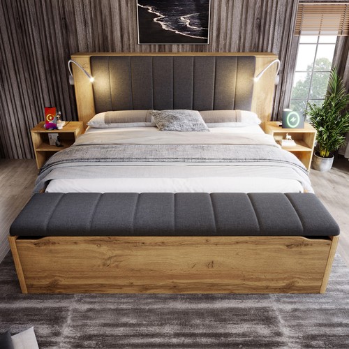 Letto matrimoniale 160x200 - , cm
