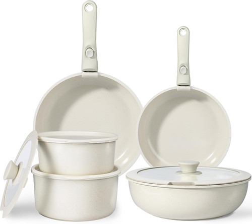Set pentole padelle - set,