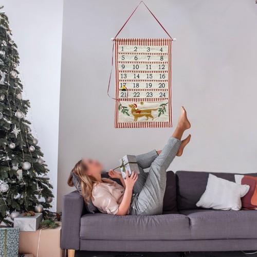 Calendario conto alla rovescia