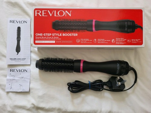 Revlon one step style booster - step,