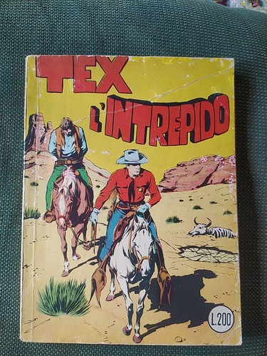 Tex spillato aut 478 - 13,