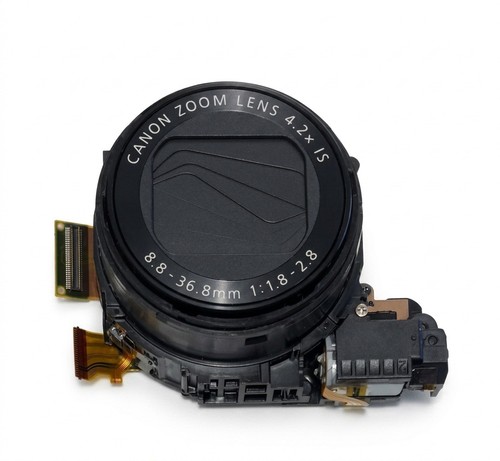 Canon powershot g5x obiettivo - powershot,