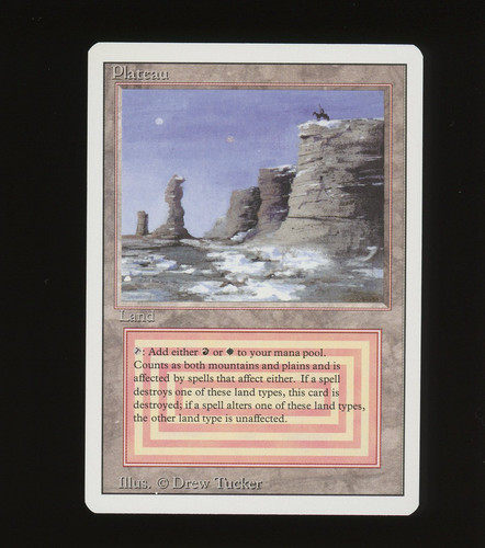 Plateau mtg edizione - plateau,