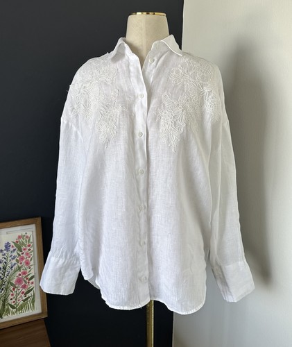 Rara camicia donna zara bianca - camicia,