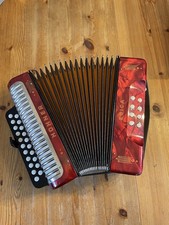 Hohner Erica fisarmonica a