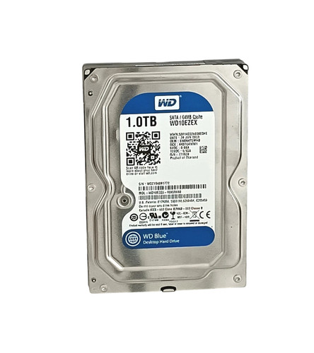 Hard disk interno wd blue - hard,