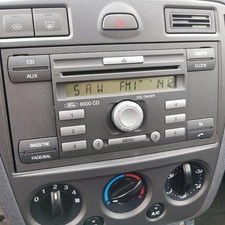 Autoradio Radio CD 6000CD