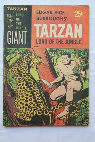 Tarzan signore della giungla - della,