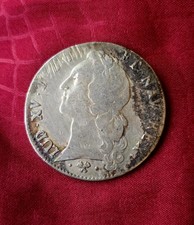 Moneta 1763 scudo - moneta, d'argento