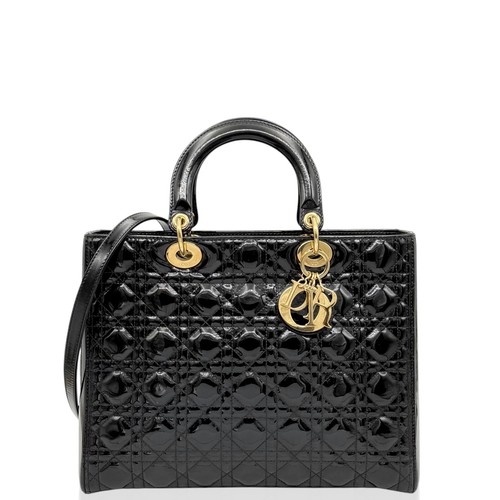 Dior large lady black - dior,