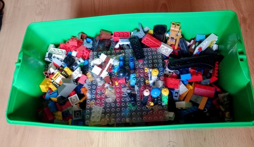 Lego bundle oltre - oltre,