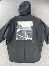 Poncho uomo Zara giacca uomo