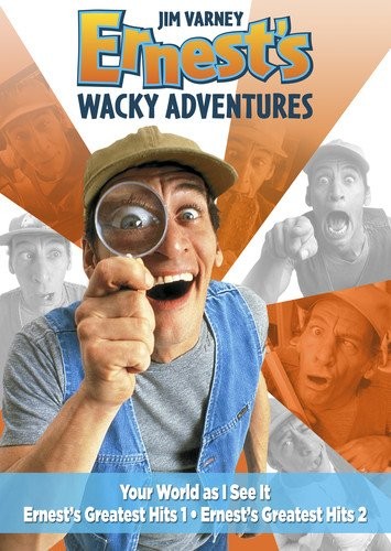 Ernest wacky adventures - ernest's,