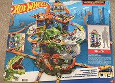 Hot Wheels City Ultimate