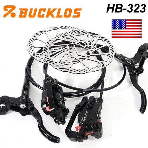 Bucklos mtb freni disco - mtb, a