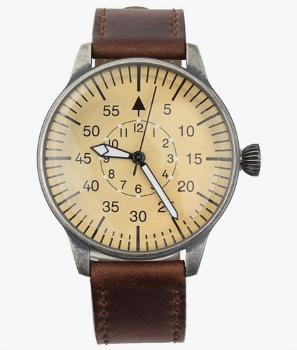 Orologio nob autentico ww2 - nob,