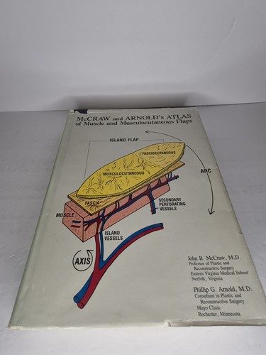 Mccraw arnolds atlas of - mccraw, &
