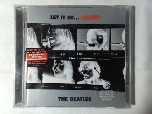 The beatles let naked - the,