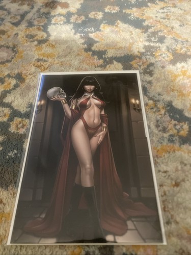 Vampirella dracula rage 2 - dracula,