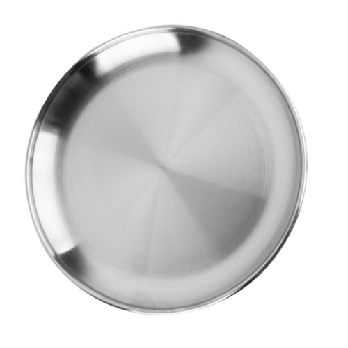 Piatola piastra acciaio inox - piatola,