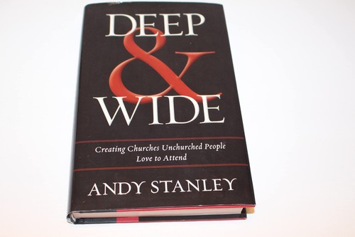 Deep and wide creating - and, wide: