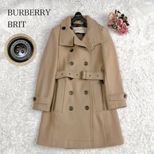 Burberry Brit Trench Coat Nova