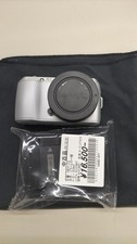 Corpo fotocamera mirrorless
