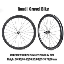 Set ruote bici strada - bici, in