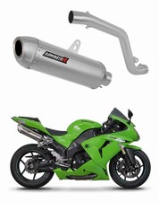 ZX10R 2006 - 2007 Terminale di