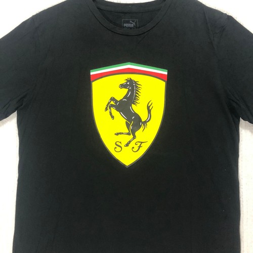 Shirt puma scuderia ferrari - scuderia,
