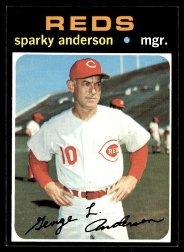 Topps baseball 1971 scegli - 1971,