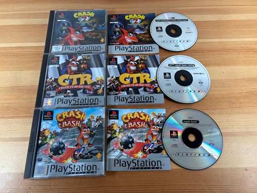 Crash bandicoot team - crash,