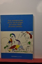 note metodologiche nella vita