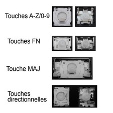 Touche de Clavier pour ASUS