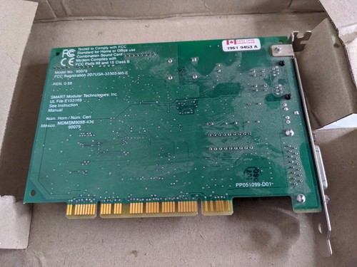 5184 1211 pc80079 90 pci - v.90,
