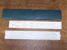 Règle à calcul GRAPHOPLEX 640