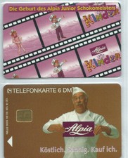 K 126 02.94 Alpia - Cioccolato