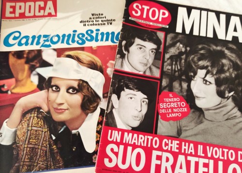 Lotto riviste con in - lotto, 2