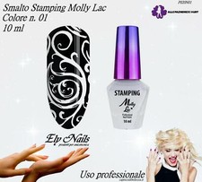 Smalto Stamping Molly Lac n
