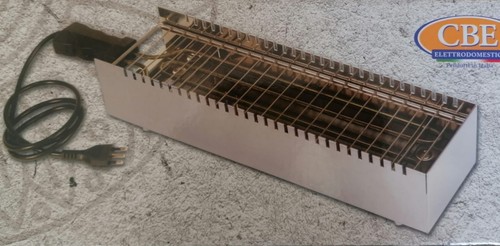 Griglia elettrica bistecchiera - elettrica,