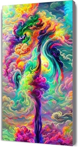 Kit pittura diamantata grande