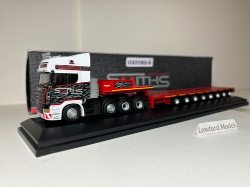 Oxford diecast scania - oxford,