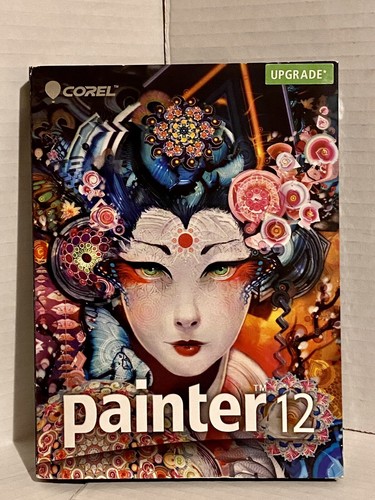 Software corel painter - 12, di