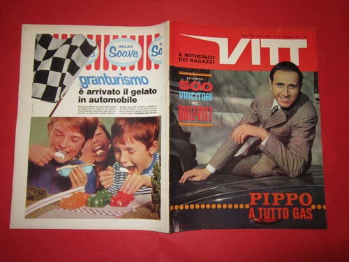 Settimanale vitt maggio - vitt, n°19-maggio