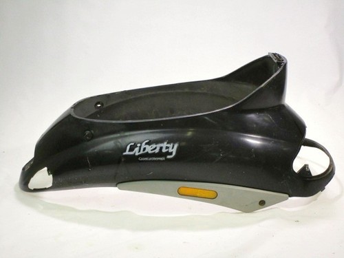 Carenatura sottosella liberty - carenatura,