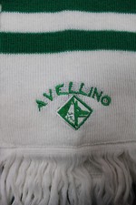 Sciarpa scarf Calcio AVELLINO bufanda Schal écharpe