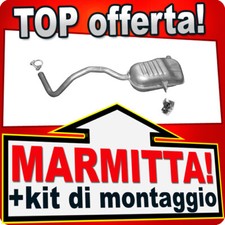 Scarico Completo per RENAULT
